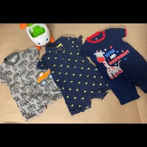 Carter outfits boys 12 months